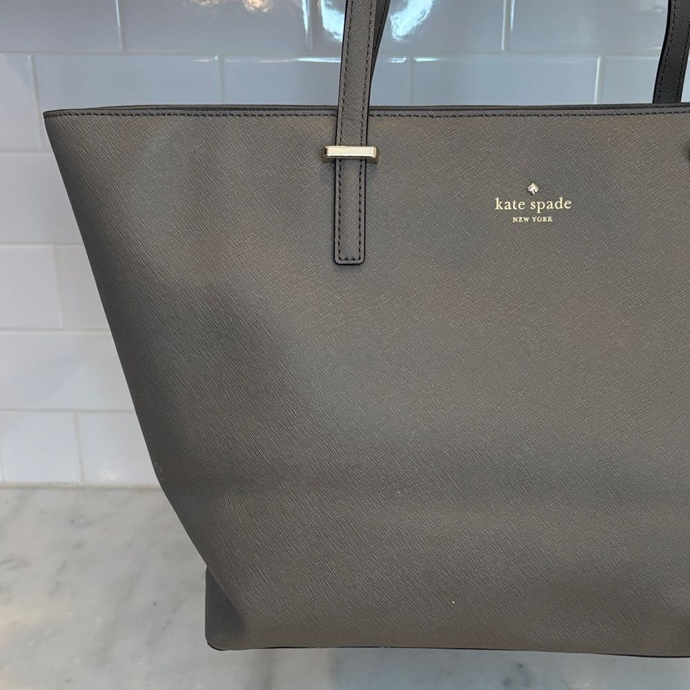 Kate Spade Bag Purse Handbag Leather Pocketbook Cedar Street XL Harmony Tote - Picture 2 of 16
